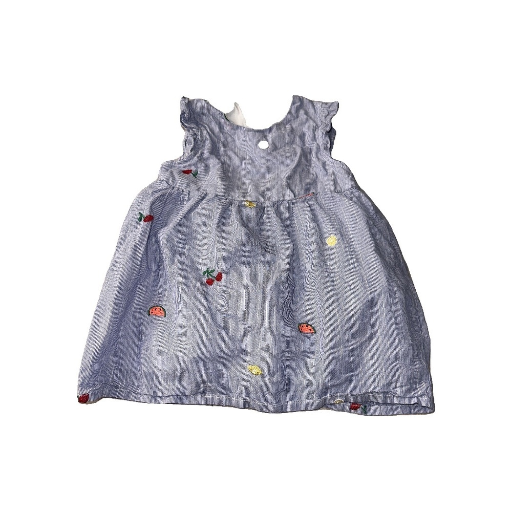 Name It Girls Dress size: 6-9 months